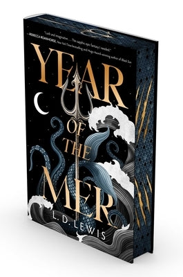 Year of the Mer by Lewis, L. D.
