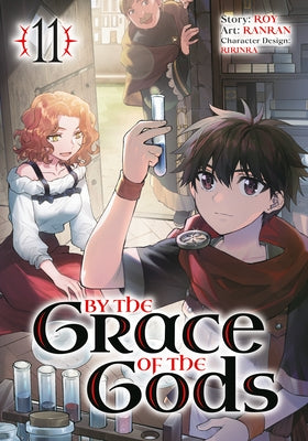 By the Grace of the Gods 11 (Manga) by Roy