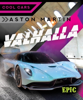 Aston Martin Valhalla by Sommer, Nathan