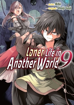 Loner Life in Another World Vol. 9 (Manga) by Goji, Shoji