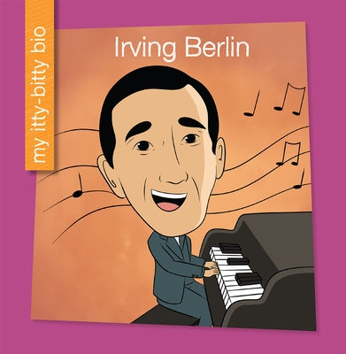 Irving Berlin by Pincus, Meeg