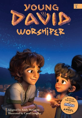Young David: Worshiper by McGuire, Andy