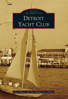 Detroit Yacht Club by Gibson, John