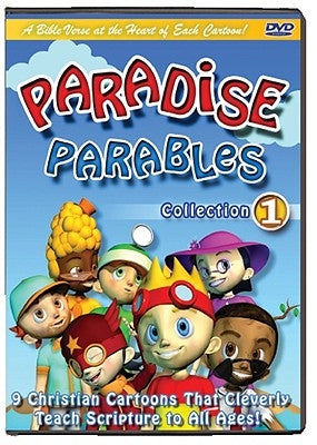 Paradise Parables: Collection 1 by Casscom Media