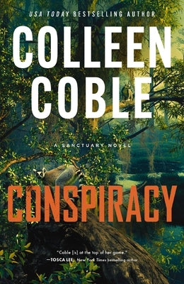 Conspiracy by Coble, Colleen