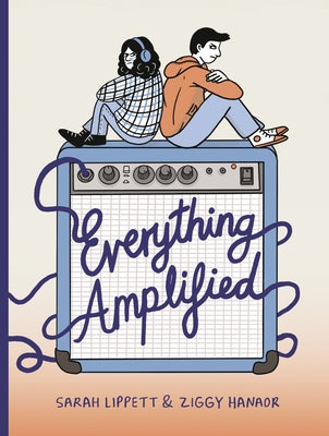 Everything Amplified by Lippett, Sarah