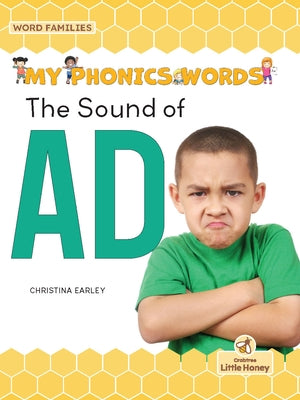 The Sound of Ad by Earley, Christina