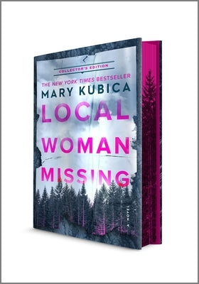 Local Woman Missing Collector's Edition by Kubica, Mary