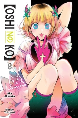 [Oshi No Ko], Vol. 8: Volume 8 by Akasaka, Aka