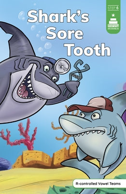 Shark's Sore Tooth by Harpster, Steve