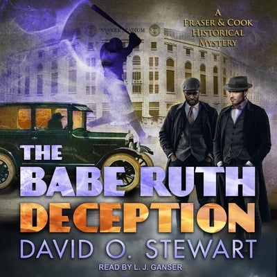 The Babe Ruth Deception Lib/E by Leavy, Jane