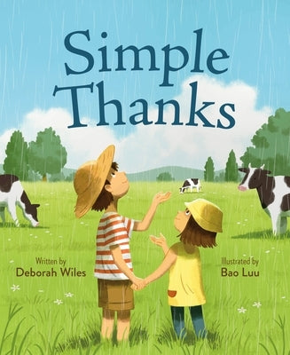 Simple Thanks by Wiles, Deborah