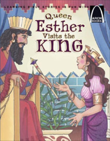 Queen Esther by Clopton-Dunson, Karen
