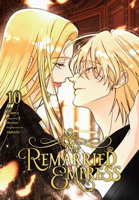 The Remarried Empress, Vol. 10 by Alphatart