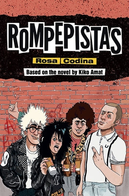 Rompepistas by Codina, Rosa