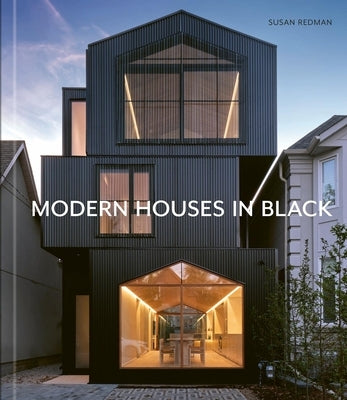 Modern Houses in Black by Redman, Susan
