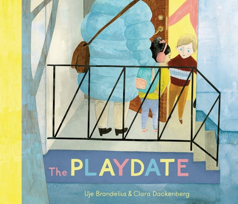The Playdate by Brandelius, Uje