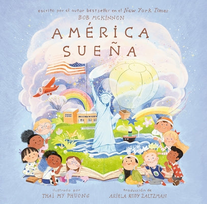 Amã(c)Rica Sueña (America's Dreaming Spanish Edition) by McKinnon, Bob