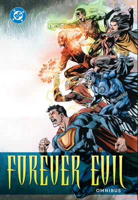 Forever Evil Omnibus by Johns, Geoff