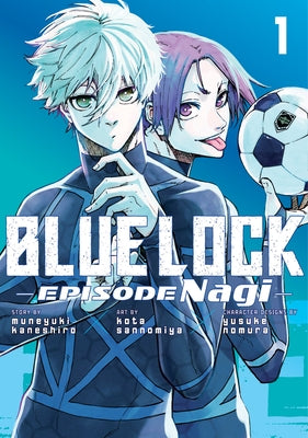Blue Lock: Episode Nagi 1 by Sannomiya, Kota