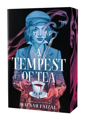 A Tempest of Tea by Faizal, Hafsah