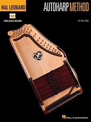 Hal Leonard Autoharp Method Book/Online Media by Choi, Ray