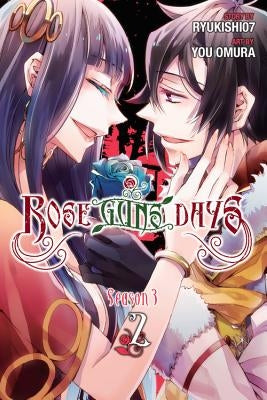 Rose Guns Days Season 3, Vol. 2 by Ryukishi07