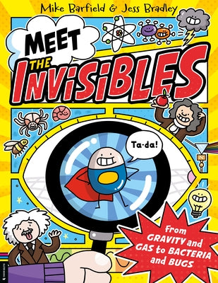 Meet the Invisibles by Barfield, Mike