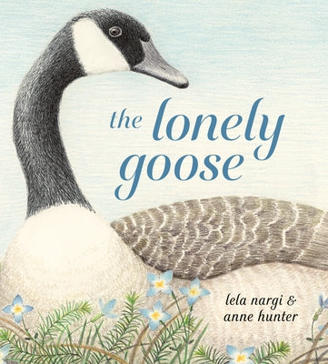 The Lonely Goose by Nargi, Lela