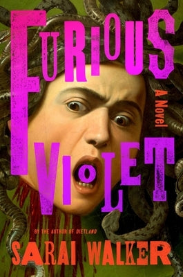 Furious Violet by Walker, Sarai