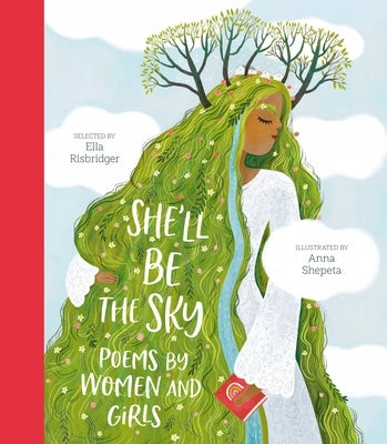 She'll Be the Sky: Poems by Women and Girls by Risbridger, Ella