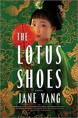 The Lotus Shoes by Yang, Jane