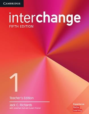 Interchange Level 1 Teacher's Edition with Complete Assessment Program [With USB Flash Drive] by Richards, Jack C.