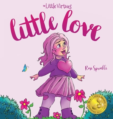 Little Love by Sprinkle, Rose