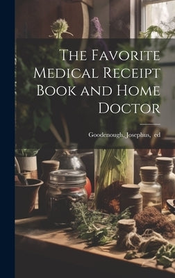 The Favorite Medical Receipt Book and Home Doctor by Goodenough, Josephus Ed