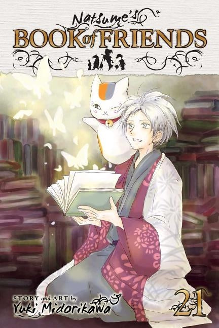 Natsume's Book of Friends, Vol. 21 by Midorikawa, Yuki
