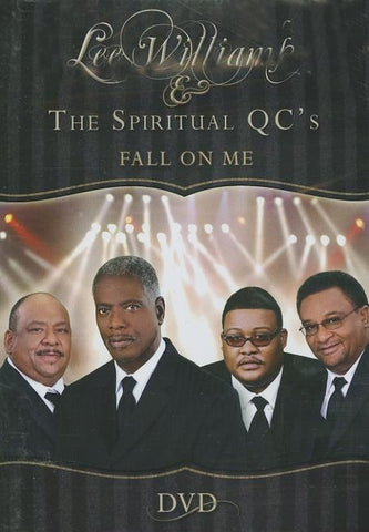 Fall on Me by Lee Williams and the Spiritual Qc's