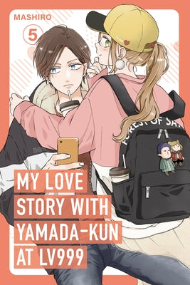 My Love Story with Yamada-Kun at Lv999 Volume 5 by Mashiro