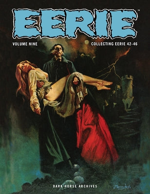 Eerie Archives Volume 9 by Maroto, Esteban