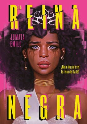 La Reina Negra / The Black Queen by Emill, Jumata