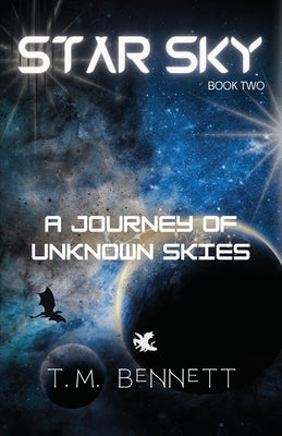 A Journey of Unknown Skies by Bennett, Timothy M.