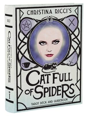 Christina Ricci's Cat Full of Spiders Tarot Deck and Guidebook by Ricci, Christina