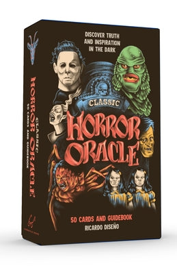 Classic Horror Oracle by Ricardo Dise&#241;o