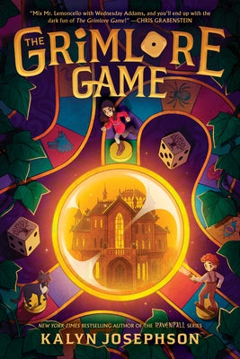 The Grimlore Game by Josephson, Kalyn