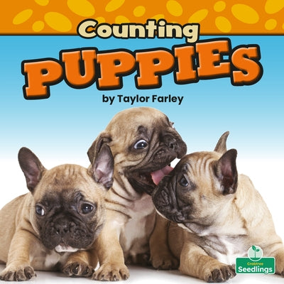 Counting Puppies by Farley, Taylor