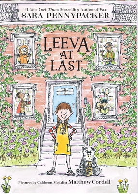 Leeva at Last by Pennypacker, Sara