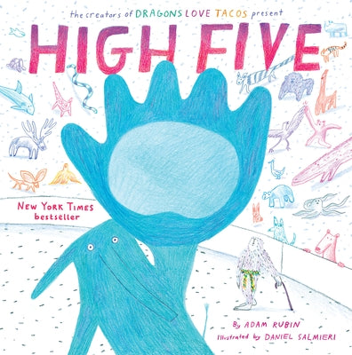 High Five by Rubin, Adam