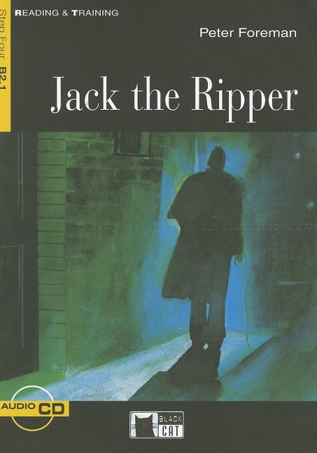 Jack the Ripper [With CD (Audio)] by Foreman, Peter