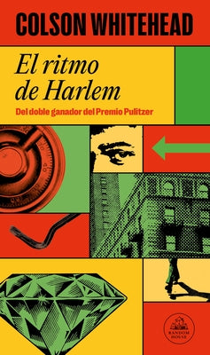 El Ritmo de Harlem / Harlem Shuffle by Whitehead, Colson