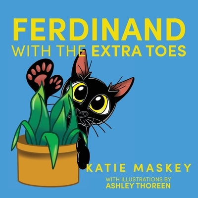 Ferdinand with the Extra Toes by Maskey, Katie